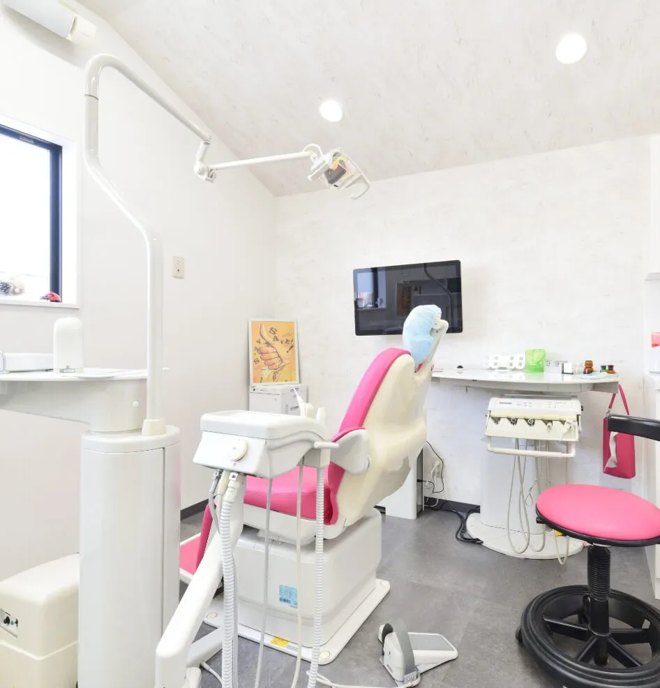 患者さまにとって何がベストか、
ともに歩むクリニックです。