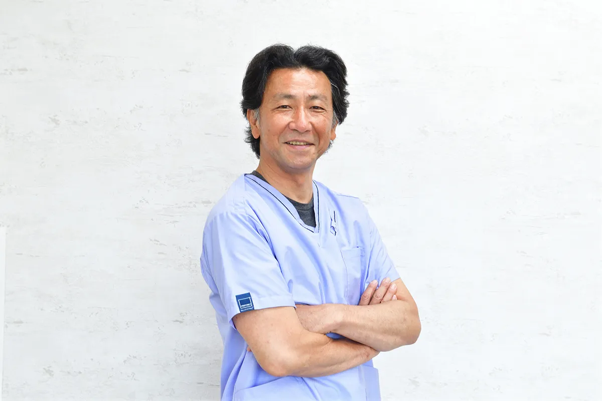 歯科医師 飯塚晃司