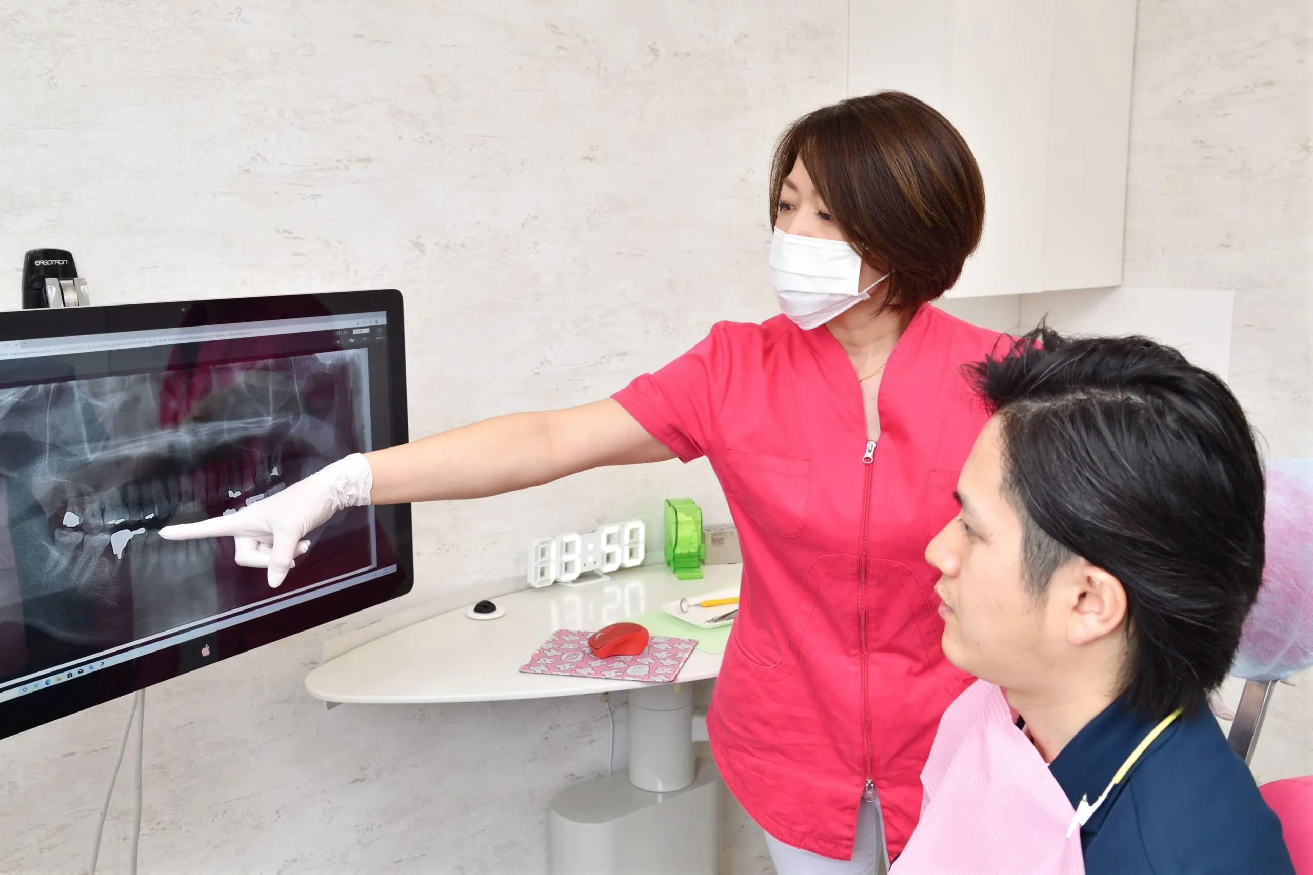 デジタルレントゲン