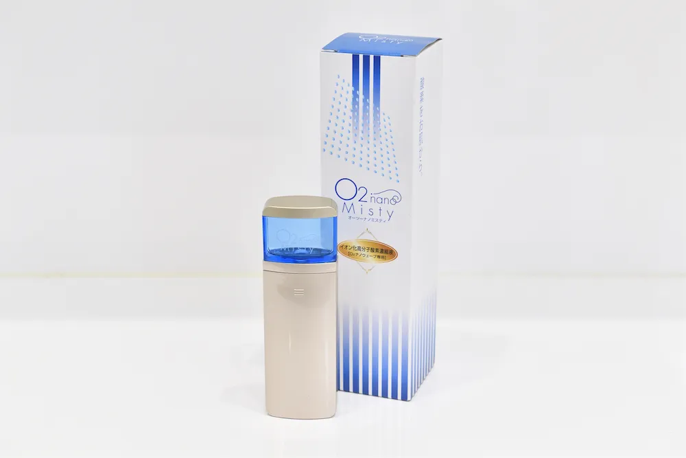 高濃度酸素水